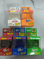 En gros Schylling Sprite Pepsi Dr Pepper Needoh Squishy Nice Cube Anti-stress sensoriel pour la relaxation et les fêtes
