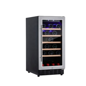 Cao Cấp Thông Minh Tủ Lạnh Rượu Vang Đỏ Bảo Quản Rượu Vang SRW-28S Lạnh Tủ Lạnh Với Ngăn Kéo - Product Image 3