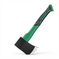 Wynns Tool Hache à main de haute performance pour le travail du bois, la fendage de bois de chauffage, la coupe de bois, la débardage, la coupe d'arbres en montagne et la lutte contre les incendies