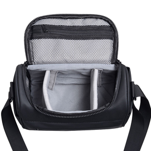 กระเป๋ากล้อง DSLR ไนลอนแบบมืออาชีพ OEM กันน้ำ สะพายไหล่ สำหรับถ่ายภาพ - Product Image 4