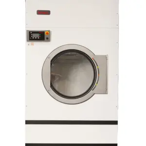 商用单筒洗衣设备烘干机不锈钢烘干机快速节能蒸汽工业烘干机
