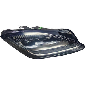 Pour <span class=keywords><strong>Jaguar</strong></span> <span class=keywords><strong>E</strong></span>-<span class=keywords><strong>PACE</strong></span> 2018-2023, phare LED, lumière bleue, température de couleur 6000K, remplacement des phares d'origine de la voiture, 12V - Product Image 1