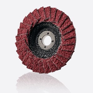 Ichiguchi Co., Ltd. Disque en tissu pour le meulage et le polissage de la céramique TD18022-CEK, densité 25, fabriqué au Japon - Product Image 1