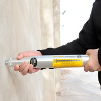 Marteau de rebond pour béton haute résistance, testeur NDT mécanique portable pour l'inspection de la compression des bâtiments civils