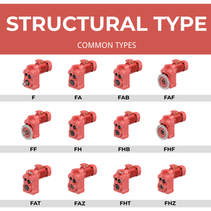 ชุดเกียร์ทดรอบแบบเพลาขนานพร้อมเพลากลวง 500 รอบต่อนาที อัตราทด 1:7 มอเตอร์ 4 แรงม้า ใช้สำหรับลดความเร็วในงานเกษตรและอุตสาหกรรม - Product Image 4