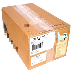 โมดูลตัวเก็บประจุ TCM2.1-02-7 TCM2.1027ใหม่ต้นฉบับระบบอัตโนมัติในโรงงานอุตสาหกรรม - Product Image 1