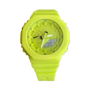 Entrega Rápida, Reloj Original con Logotipo de la Serie G, Reloj Resistente a Impactos GM2100 GA2100 - Product Image 1