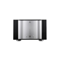 Amplifier daya tinggi 660W Kelas OEM/ODM Amplifier profesional rumah Stereo ujung tinggi keseimbangan penuh