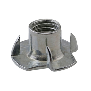 Dado a T a quattro punte in acciaio inox SS304 A2-70 M6 M8, prodotto su misura OEM per <span class=keywords><strong>mobili</strong></span> in legno, fornitura diretta dal produttore - Product Image 3