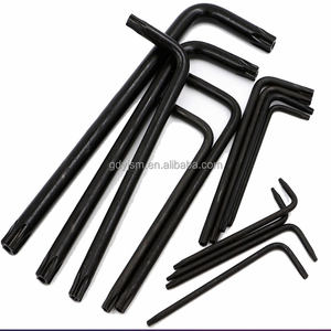 <span class=keywords><strong>Clé</strong></span> antivol en forme d'étoile <span class=keywords><strong>creuse</strong></span>, <span class=keywords><strong>clé</strong></span> dynamométrique à douille <span class=keywords><strong>clé</strong></span> de Type L fleur de prunier populaire - Product Image 2