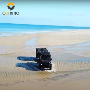 Alta calidad offroad mini camping <span class=keywords><strong>van</strong></span> <span class=keywords><strong>camper</strong></span> <span class=keywords><strong>pro</strong></span> remolque más rápido lo suficiente - Product Image 2