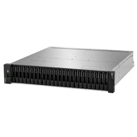 Boîtier d'extension ThinkSystem DE240S 2U24 SFF USB/E SATA RJ45 - Performances, fiabilité, simplicité - En stock