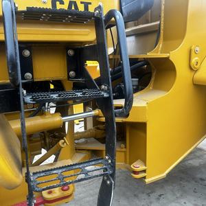 Cargador de ruedas usado CAT950H con componentes de núcleo de cargador frontal incl. Cojinete de caja de cambios de bomba de motor - Product Image 5