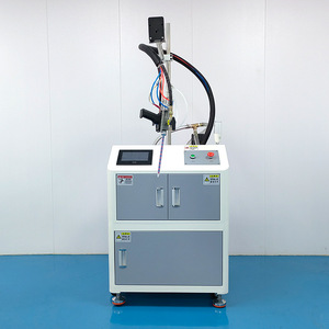 AB glue équipement d'automatisation complète relais de puissance machine à colle polyuréthane distributeur de résine époxy - Product Image 2