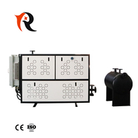 Pemanas Minyak Termal Listrik 30-300KW Bersertifikat CE untuk Industri Kimia & Makanan 220V 380V