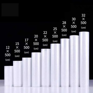 Rouleau de sacs <span class=keywords><strong>sous</strong></span> <span class=keywords><strong>vide</strong></span> transparents en nylon plastique gaufré pour la conservation des aliments, viande, poisson, légumes, pour utilisation avec les scelleuses <span class=keywords><strong>sous</strong></span> <span class=keywords><strong>vide</strong></span> - Product Image 6