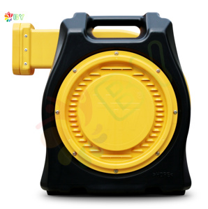 BOYAN profesional nuevo diseño 1.5HP 1100W 1200W ventilador de plástico soplador de aire inflable - Product Image 5