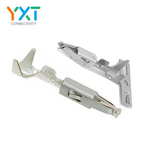 Konektor 962876-<span class=keywords><strong>1</strong></span> <span class=keywords><strong>Terminal</strong></span> <span class=keywords><strong>Pin</strong></span> tahan air konektor otomotif <span class=keywords><strong>Terminal</strong></span> komposit konektor otomotif - Product Image 2