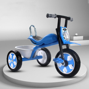Trikes en gros d'usine pour bébé mignon de <span class=keywords><strong>8</strong></span> ans multifonctionnel et léger avec des pédales élargir l'empattement <span class=keywords><strong>tricycle</strong></span> pour enfants - Product Image 4
