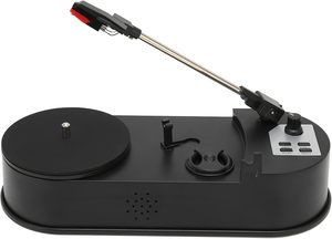 Convertidor de Tocadiscos Portátil, Digitaliza Colecciones de Vinilo a MP3, No Requiere PC, Altavoz Integrado, Alimentación por USB y Batería - Product Image 3