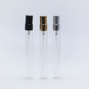Wholesale 3ml 5ml 10ml Portable Refill <b>Perfume</b> Spray <b>Mini</b> Glass Bottle With Paper Box Package - Product Image 4