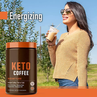 Café Bulletproof Keto Lishou, Café Minceur Thaïlandais, Café Keto