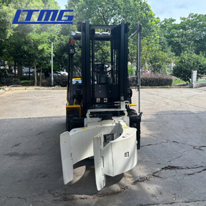 Nuevo Modelo de Montacargas de Propano FG30 <span class=keywords><strong>FG25</strong></span> de 3 Toneladas y 2.5 Toneladas, Carretilla Elevadora a Gasolina y GLP con Motor Japonés - Product Image 2