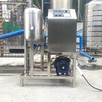 Máquina de Agua Ozonizada de 5g/h para Desinfección de Agua en Estanques de Peces Koi en Patios Traseros