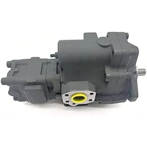 ปั๊มไฮดรอลิกเกียร์ PVD-2B-40P สำหรับปั๊มหลักของรถขุดขนาดเล็ก - Product Image 5