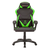 Nouveau style 2026 : Chaise de gaming de haute qualité avec fonctions pivotantes et rafraîchissantes, fauteuil pivotant à bas prix en cuir synthétique