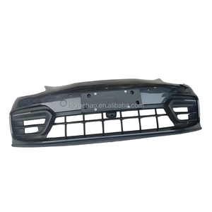 Parachoques Delantero Usado de Alta Calidad con Gancho de Remolque para (OE 971807221J 971807221JG2X 970898010E) - Fijación con Tornillos - Product Image 1