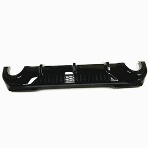 Suministro de <span class=keywords><strong>f</strong></span>ábrica <span class=keywords><strong>M</strong></span> Sport Escapes dobles traseros Difusor de parachoques trasero negro brillante para <span class=keywords><strong>BMW</strong></span> F10 F11 535i 2011-2016 - Product Image 2