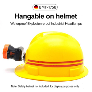 3W Lithium Ion Rechargeable LED <strong>Headlamp</strong> Industrial Use Coal Mine Special <strong>Explosion</strong>-<strong>Proof</strong> Waterproof Underground Mining Lamp - Product Image 5