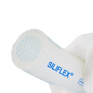 Tubería de Silicona de Malla SILIFLEX 145163812583411-14 para Transporte de Materiales con Textura Corrugada - Product Image 3