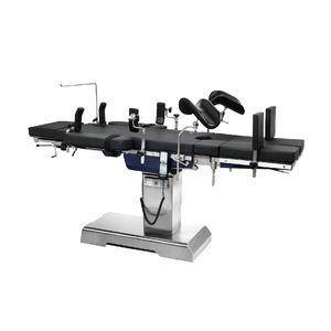 Karbon ameliyat masası <span class=keywords><strong>x</strong></span>-<span class=keywords><strong>ray</strong></span> <span class=keywords><strong>c</strong></span>-<span class=keywords><strong>arm</strong></span> uyumlu tıbbi çok fonksiyonlu Fiber levha elektrik-hidrolik - Product Image 3