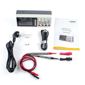 Multimètre numérique de table automatique OWON XDM1041 Lillip haute précision - Product Image 1