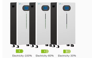 แบตเตอรี่ไฮบริดแบบติดผนัง/ติดล้อ ขนาด 15kWh/16kWh สำหรับใช้ในครัวเรือน อุตสาหกรรม และพาณิชย์ 51.2V แบบต่อพ่วงได้ มาตรฐาน IP65 รองรับระบบ CAN - Product Image 3