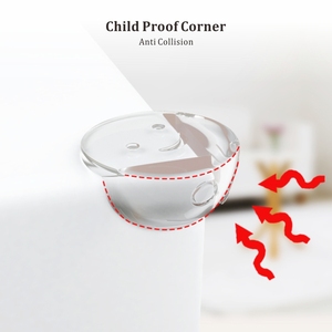 Protecteur d'angle <span class=keywords><strong>de</strong></span> <span class=keywords><strong>table</strong></span> anti-collision pour enfants Prodigy CP16 avec <span class=keywords><strong>protection</strong></span> d'angle pour protéger les enfants - Product Image 1
