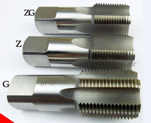 Xoắn Ốc Fluted Tr HSS Carbide Mẫu <span class=keywords><strong>Taps</strong></span> Máy Tay <span class=keywords><strong>Taps</strong></span> HSS Chủ Đề DIN352 HSS-E - Product Image 4