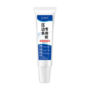 Artisan Bird Edge Strip Adhesive 150ml For Wood Flooring Door Window Joints Water Resistant Transparent Strong Bond - Product Image 1