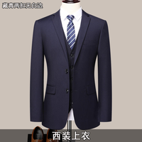 Costume Homme Grande Taille Veste et Pantalon Noir Gris Marine Rouge