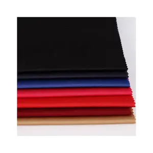 4 Way Stretch Plain Dyed Warp Knit 84% Polyester+16%spandex Swimming Fabric For Swimwear