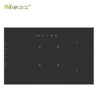 Wisecoco 3840*2160 Résolution IPS FHD Écran PC Moniteur 15.6 pouces 4K Écran tactile portable Moniteurs