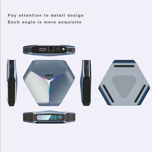 Dispositivo de tv inteligente <span class=keywords><strong>A95X</strong></span> <span class=keywords><strong>F4</strong></span>, decodificador con Android 11, Amlogic S905X4, 4GB, 32GB, Internet, nuevo de fábrica, <span class=keywords><strong>A95X</strong></span> <span class=keywords><strong>F4</strong></span> - Product Image 4