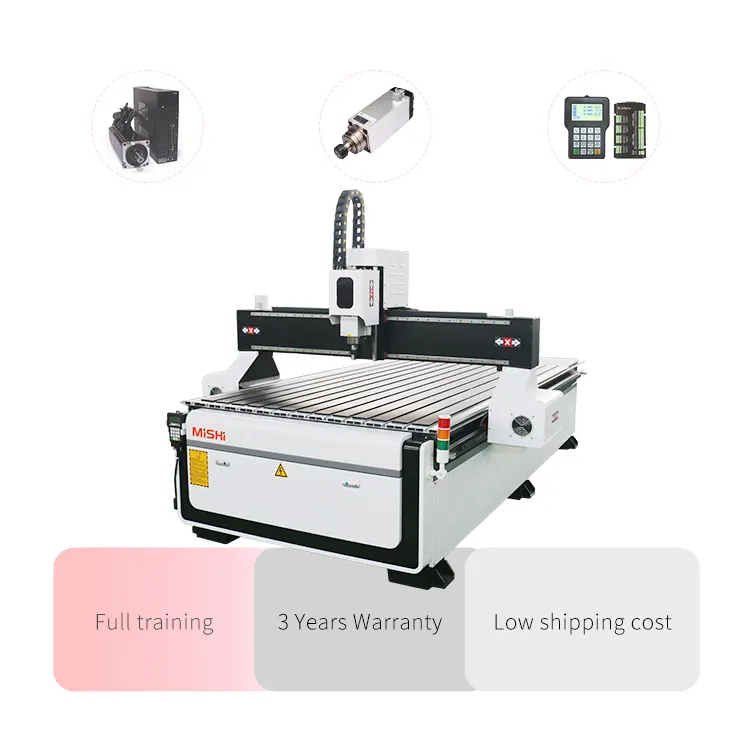 ราคาถูก CNC ไม้ Router เครื่อง 3.2KW 4.5KW 5.5KW DSP ควบคุม 3 แกน 2040 1530 1325 CNC Router เครื่องราคา