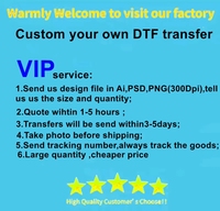 Citazioni di pesca personalizzate stampa DTF Retro pescatore DTF adesivi trasferimento di calore all'ingrosso Hooker DTF t Shirt trasferimenti per t-Shirt