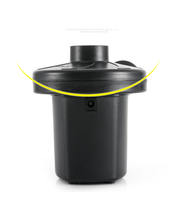 Pompe à air électrique portable pour gonflables, 12v, 1 pièce, accessoire de voiture