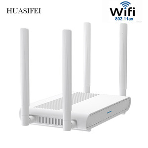 Router Wifi6 de Doble Banda de Alta Velocidad, Router Wifi 6 Openwrt para Puntos de Acceso Wifi en el Hogar y la Oficina - Product Image 5