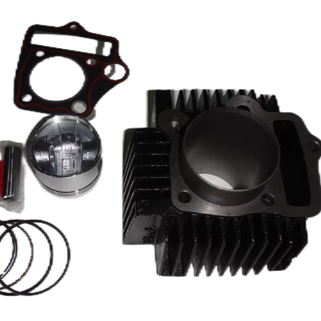 54mm Piston Kit With Rings & Pin – For 125cc ATV, Dirt Bike, Go Kart, TaoTao Engines