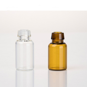 Empty <strong>Custom</strong> 1ml 2ml 3ml 5ml Glass Penicillin <strong>Vial</strong> Medical Ampule clear Amber Glass Bottle - Product Image 5